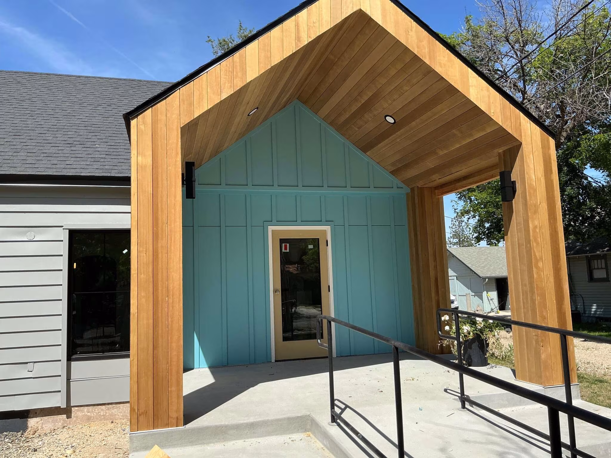 exterior painting service